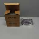 CarLights360 For 2003 2004 2005 Toyota 4Runner Signal Corner Light Set Driver and Passenger Side Pair w/o Bulbs TO2532112 TO2533112