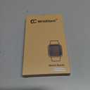 Wristitani Leather Bands Compatible With Apple Watch Bands Size: 38/40/41/42mm(Series 10) for Men,Genuine Leather Replacement Straps for iWatch Ultra3/2/1 SE3/2/1 (Brown/Black Buckle)