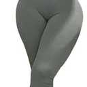 Nimsruc 2 Piece Outfits for Women Casual Sweat Suits Comfy Sleeveless Tracksuits Matching Clothing Sets, Light Grey, L