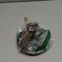 Copper Handmade Candle Holder for Rustic Home Decor with Handle Metal Candle Holders for Pillar Candles Gothic Decor Candlestick Holders (Oxide)