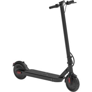 Hover-1 Journey Max Adult Electric Scooter with 700W Brushless Dual Motor Hill Climber, 19 mph Max Speed, and 26 Mile Range Commuter Scooter For Adults and Teens. (Black)