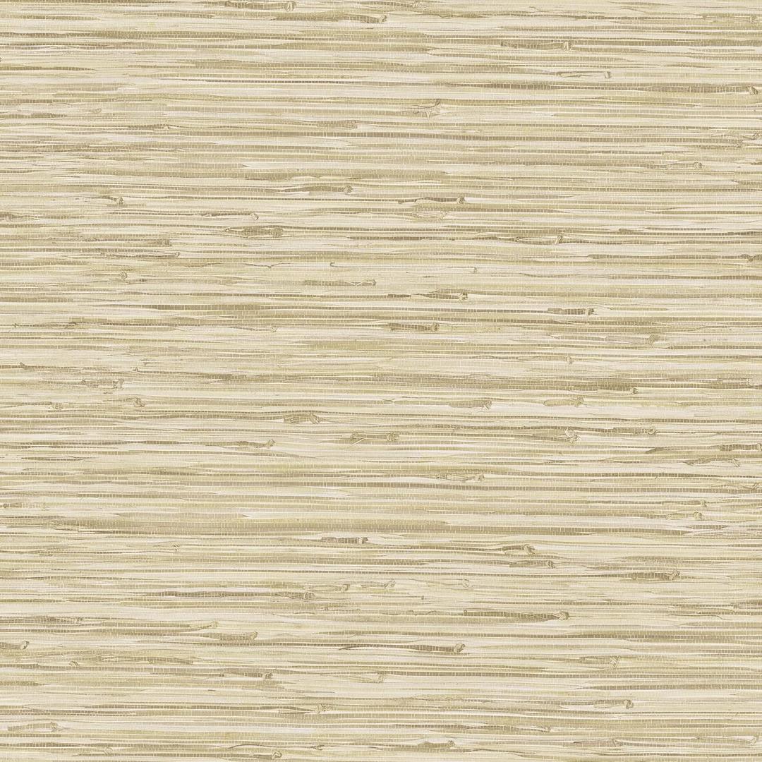 Surface Style - Peel and Stick Wallpaper, Texture Wallpaper for Bedroom, Powder Room, Kitchen, Self Adhesive, Vinyl, 30.75 Sq Ft Coverage (Tiki Texture Collection, Wheat)
