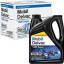 MOBIL (12520) 122492 DELVAC 15W40 - Gallon
