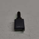 LISEN Retractable Car Charger, Gifts for Men Women, 69W Cars Adapter USB C Fast Charger for iPhoen 17, Car Accessories for Men Women, Gifts for Dad Mom, for iPhone 17 Pro Max Air 16 15 14 13 12 Plus (Grey)