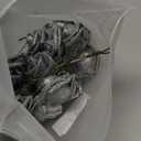 IPOPU Silver Roses Artificial Flowers,25PCS Foam Glitter Roses Glitter Flowers Fake Rose with Stems for DIY Wedding Bridal Bouquet Home Party Christmas Decoration(Silver)