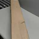 42 x 72 Inch Clear Table Cover Protector, 2mm Thick Clear Table Protector for Dining Room Table, Plastic Table Cover, Waterproof Table Pad for Kitchen, Office