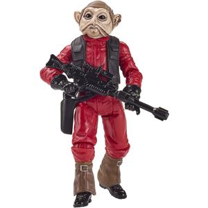 STAR WARS The Vintage Collection Nien Nunb, Return of The Jedi 3.75-Inch Collectible Action Figure, Ages 4 and Up