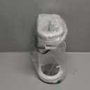 CHULUX Mini Coffee Maker for K Capsule, Single Serve Coffee Maker for One Cup Americano, Lightweight Pod Coffee Machine, Pearl White