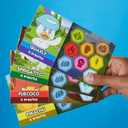 Monopoly Pokmon Edition Board Game | Ages 8 and Up | 2 to 4 Players | Kids Games for Pokmon Fans | Fun Family Games| 45 Mins. Avg.
