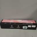 Monaggio Upgrade 19" × 36" Red Light Therapy Mat for Body with 225 DualWavelength LEDs (660nm & 850nm) & Neck Support for Neck, Shoulder & Back Pain Relief