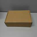 Sparkle and Bash Wedding Glasses for Bride & Groom - 2-Pc 8.75 In Flutes, Black & White, Modern - Champagne Toasting Flutes for Wedding Gifts for Newlyweds, Bridal Shower & Decor