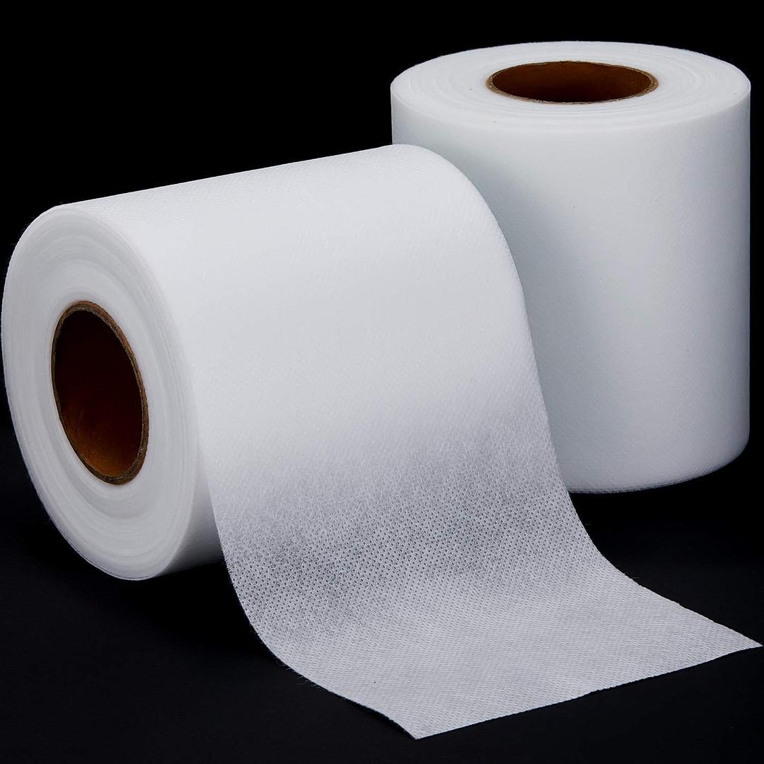 Skylety 2 Rolls No Tear Toilet Paper Fake Pranks for Adults No Rip Toilet Paper Roll Funny Gifts for Joke Novelty Toys Party