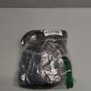 Kaneles Mullet Wigs for Men 70s 80s Costumes Mens Brown Fancy Party Accessory Cosplay Hair Wig