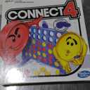 Hasbro Gaming Connect 4 Strategy Board Game for Ages 6 and Up