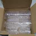 30 PCS Clear Christmas Ornaments Balls, 8cm, 6cm, 5cm Clear Fillable Plastic Ornaments Ball, DIY Christmas Decorations, Hanging Ornaments for Crafts