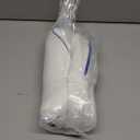 Leg Pillow, Knee Pillow for Side Sleepers, Leg Pillows for Sleeping, Knee Cushion for Sleeping,Suitable for Relieving Leg, Back, Knee Pain (White)