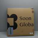 Acoustical Wall Panels, 6-Piece 23.62 X 23.62 Inches Art Acoustic Panels, Decorative Acoustic Panels, Acoustic Wall Panels, Sound Absorbing Wall Art, Timber Spiral