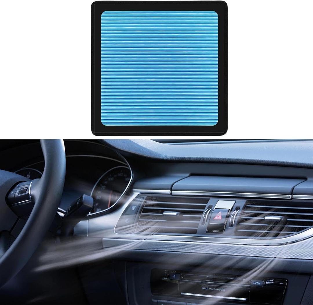 Activated Carbon Cabin Air Filter, CF10285 Car AC Cabin Filter Replacement, Fresh Air Filter Element Fit for Most Cars, Trucks, SUVs and More