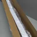 Baby Bed Rail with Safety Y-Strap Extra Long Twin Full Queen King Size Infants Toddlers Guardrail with Reinforce Anchor (Grey, 75 inch)