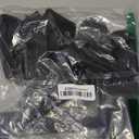 4 Pcs Thigh Holster for Women with Tank Top Thigh Holsters Sunglasses Fingerless Gloves for Halloween Cosplay (Large)