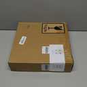 Leaf Canvas Picture Wall Art: Botanical Plant Leaves with Wooden Texture Painting Artwork for Bedrooms Kitchen (16" Wx16 Hx4 PCS, Multi-Sized) (Brown)