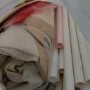 Kids Play Tent Indoor: with Mat, Tassel Garland, Star Lights - Toddler Girl Tent Indoor Playhouse for Toddlers Kids Toys for Boy Girl Birthday Gift