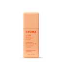 BYOMA SPF 50 Face Fluid - Ultra-Lightweight Facial Sunscreen for All Skin Tones - Luminous Glow, No White Cast - SPF Moisturizer Strengthens Skin Barrier - 1.69 fl.oz