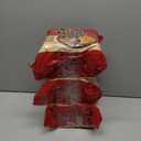 3 x Hikari Menraku Ramen Spicy Sesame Japanese Instant Noodle Soup, 5 Pack 18.4 Oz