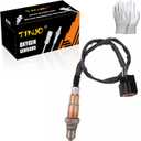 Oxygen Sensor Downstream O2 Sensor 234-4851 Fit for Hyundai Elantra 2001-2012, Accent 2000-2011, Oxygen Sensor Fit for Kia Spectra 2004-2009, for Kia Spectra5 Sportage 2005-2009 (1Pcs)