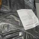 LASFIT Floor Mats for Toyota RAV4 2019-2025 (Not Fit Hybrid) All Weather Automotive Floor Mats for RAV 4 TPE Custom Fit Floor Liner 1st & 2nd Row Car Mat Accessories, Lifespan 5 Years+, Black