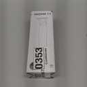 Professional Cordless Hair Clipper and Trimmer for Men, T Blade Zero Gapped Rechargeable Beard Shaver, Hair Cutting Kit With Ear Spoon Tool Set, Black