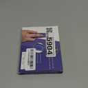 Razor Blade Scraper, 4" Scraper Tool with 10 Extra Replacement Metal Blades, Razor Scraper Remover for Cleaning Paint, Caulk, Adhesive, Label, Decal, Sticker from Window, Glass, Tile, Floor, Stove Top