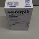 Waterpik Cordless Advanced 2.0 Water Flosser For Teeth, Gums, Braces, Dental Care With Travel Bag and 4 Tips, ADA Accepted, Rechargeable, Portable, and Waterproof, White WP580