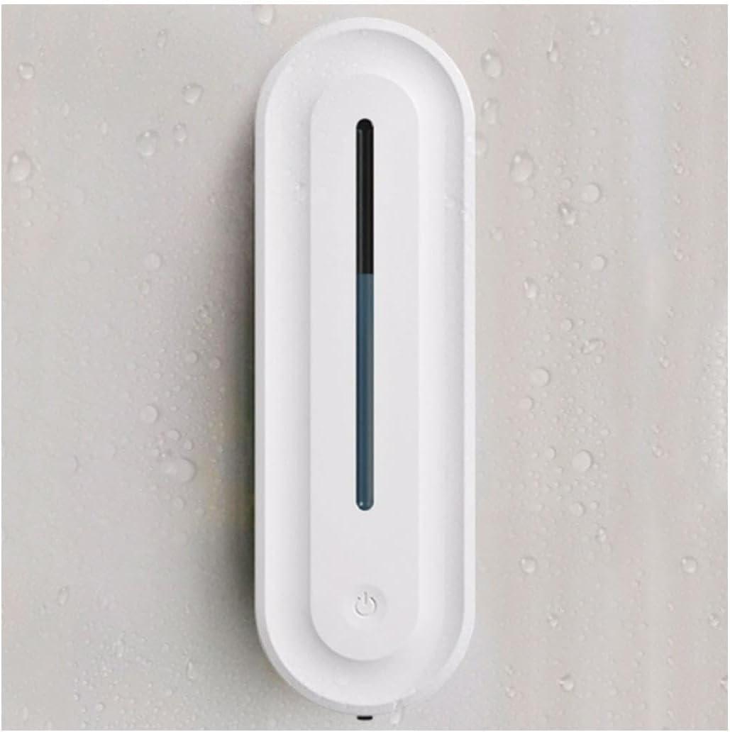 Automatic Soap Dispenser Wall Mounted Body Cleansing Liquid Dispenser Plastic Dish Soap Dispenser Bathroom