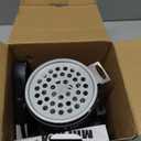 MRPAPA Electric Charcoal Starter, Electric Stove ETL Approved Durable Multipurpose Electric Stove,Overheat Protection Coconut Coals Burner