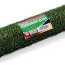 Prevue Pet Products Replacement Tinkle Turf Pee Patch for Item 501- Realistic Grass Potty Pad, Washable Artificial Grass Mat Replacement for Tray, for Indoor or Outdoor Use - Medium Dogs