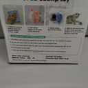 Cat Mint Ball Wall 4-Pack Mount Catnip Ball Release Energy Relieve Anxiety Promote Digestion and Protect The Oral Cavity