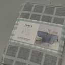 Lintex Rectangle Tablecloth 52x70Inc