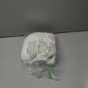 LOROME Women Winter Beanie Hat Scarf Gloves Set, Fleece Knitted Pompom Hat Warm Neck Scarf Touchscreen Gloves Winter Gift, One Size