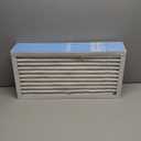 Simply 12x24x1 Air Filter, MERV 8, MPR 600, 6 Pack, For Home AC Furnace & HVAC (Actual Size: 11.75"x23.75"x0.75") DUST, Pet, & Allergy Control
