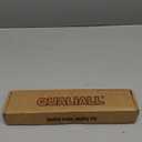 Premium Barn Door Handles Black,7.4 inch,2 Packs, Heavy Duty Rustic Metal Pulls for Sliding, Garage, Shed, Gate, Closet, Drawer, Indoor/Outdoor