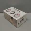 Momcozy V1 Pro Breast Pump Hospital-Grade, Hands-Free & Portable Wearable Pump, Upgraded Electric Pump with 3 Fine-Tuned Rhythms|15 Levels, Come with Leak-Proof DoubleFit Flange, Cozy Red.