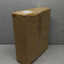 NAMON Floor Book Stand for Reading, 100% Solid Wood, Height Adjustable from 16.5" to 51", Floor Reading Stand with Page Clip for Cookbooks, Sheet Music, Projector (Without T-Shaped) (Non-wheeled)