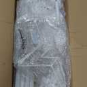 Led Outdoor Christmas Tree, 12 ft Prelit Christmas Tree, Smart Outside Christmastree Light Show App Control with Lights Color Changing Sync APP & Remote Control Christmas Trees Lighting (2025 New)