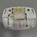 First Alert CO615 Dual-Power Plug-In Carbon Monoxide Detector with Battery Backup and Digital Display, White