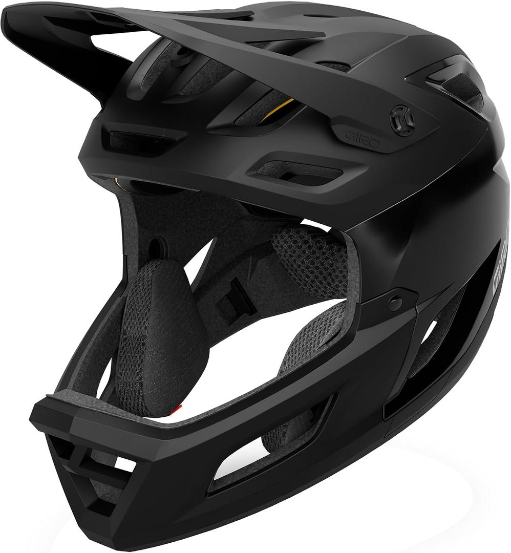 Giro Coalition Spherical Helmet - M/ G Black - Medium