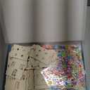 Fennoral 14 Pack Wooden Christmas House Craft Kit for Kids Make You Own 3D Christmas House Kit with Snowman Penguin Santa Claus Elf Gingerbread Man Reindeer Pattern DIY Paint for Christmas Decoration