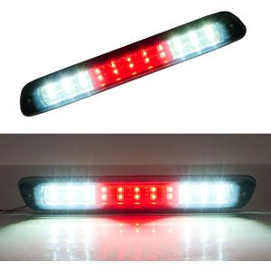 Third 3rd Brake Light LED for 2004-2012 Chevy Colorado, High Mount Rear Brake Lights Assembly for 04-12 GMC Canyon, Waterproof Center Cab Cargo Lamp Stop Light