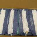 Goodnites Disposable Bed Pads/Bed Mats for Bedwetting, 2.4 x 2.8 ft, 36 Ct (4 Packs of 9)