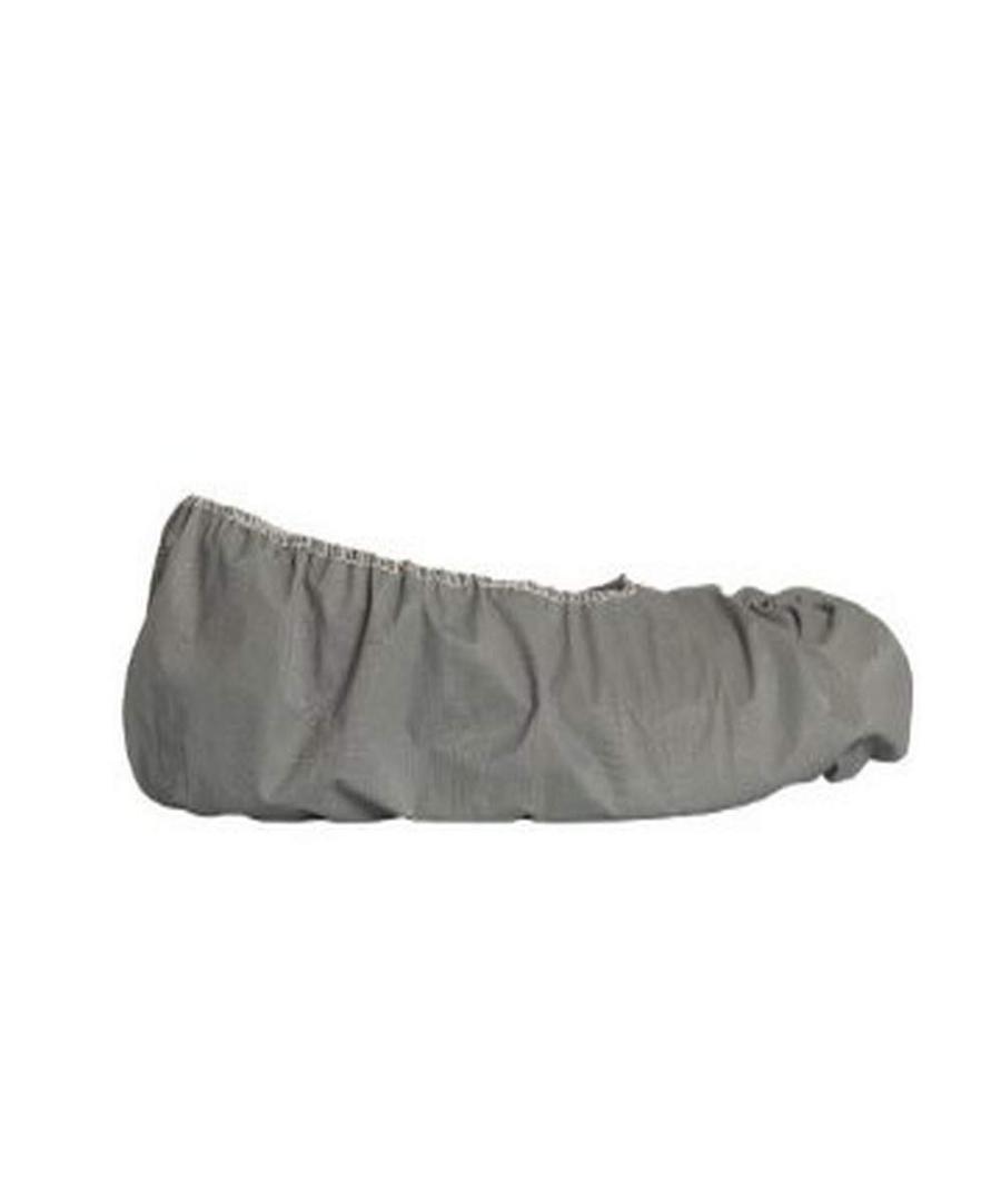 DuPont P3450SGY000200LG ProShield Shoe Cover with Skid-Resistant Sole, One Size, Grey (Pack of 100)